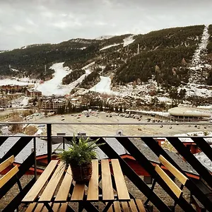 Apartamento Muflo Encantador Con Vistas Espectaculares A La X De Grandvalira, El Tarter