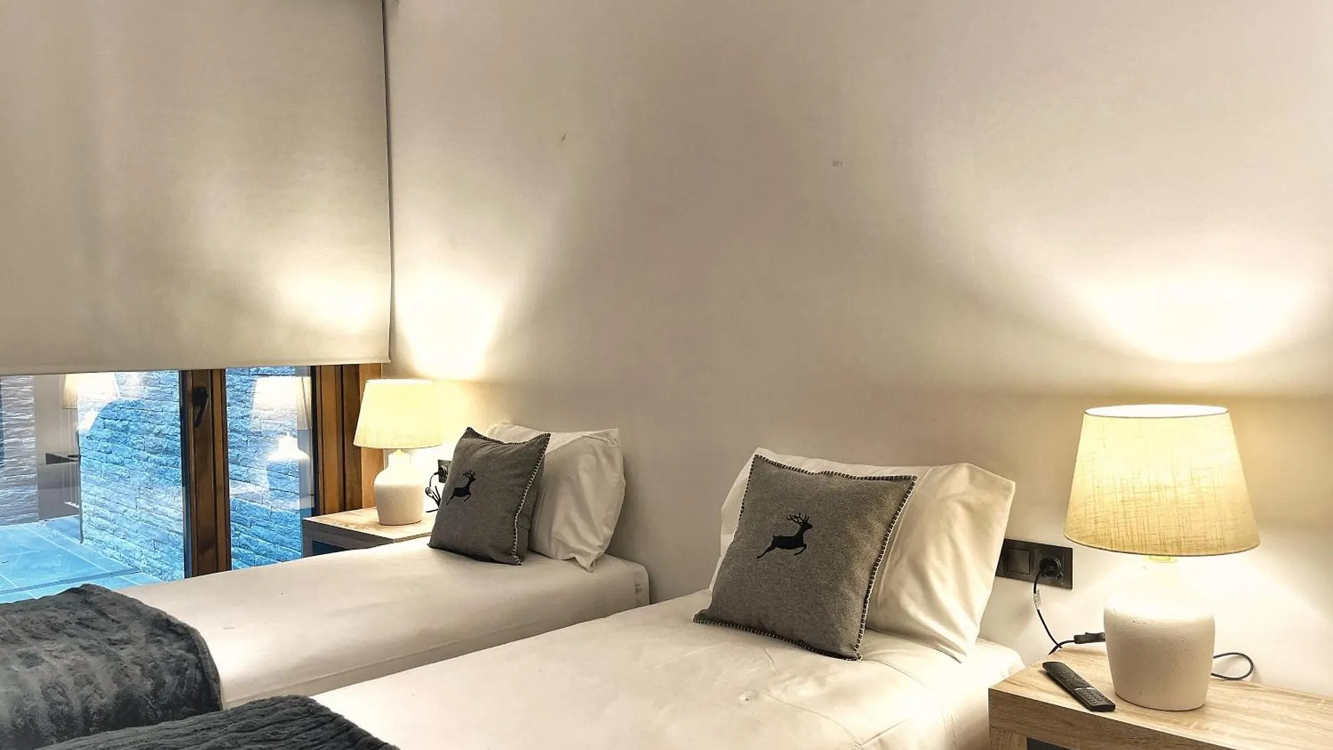 Isard Mountain Residence El Tarter 0*,  Andorra