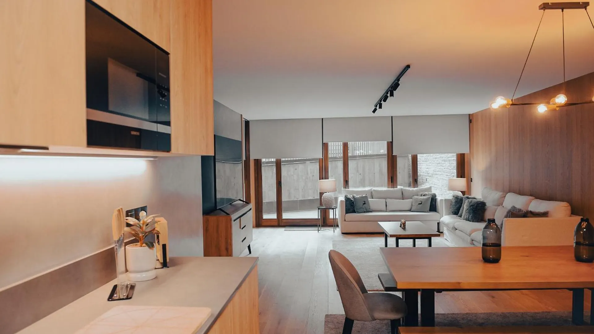 Isard Mountain Residence El Tarter 0*,
