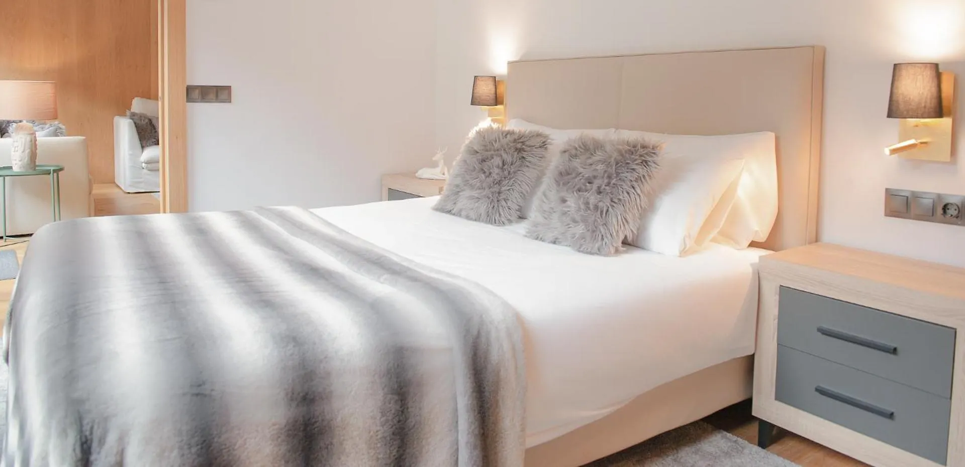 Apartment Isard Mountain Residence El Tarter Andorra