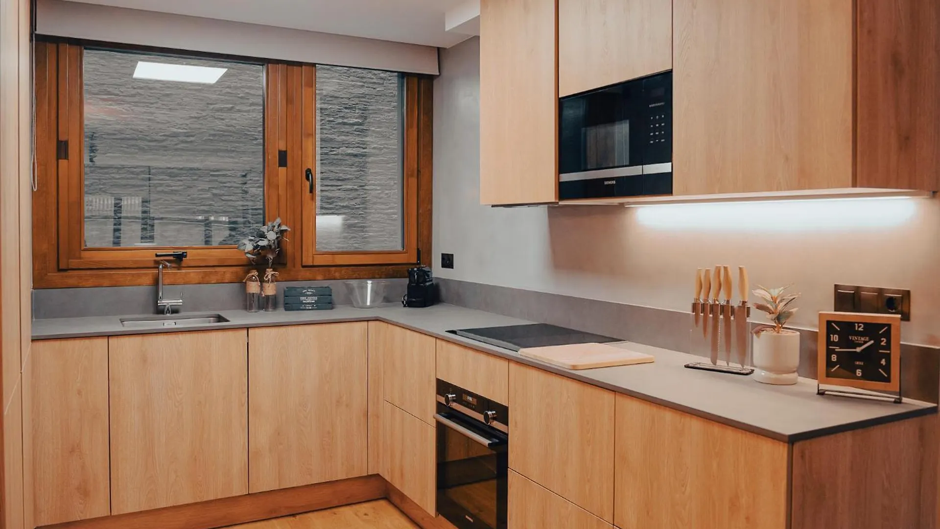 Apartment Isard Mountain Residence El Tarter