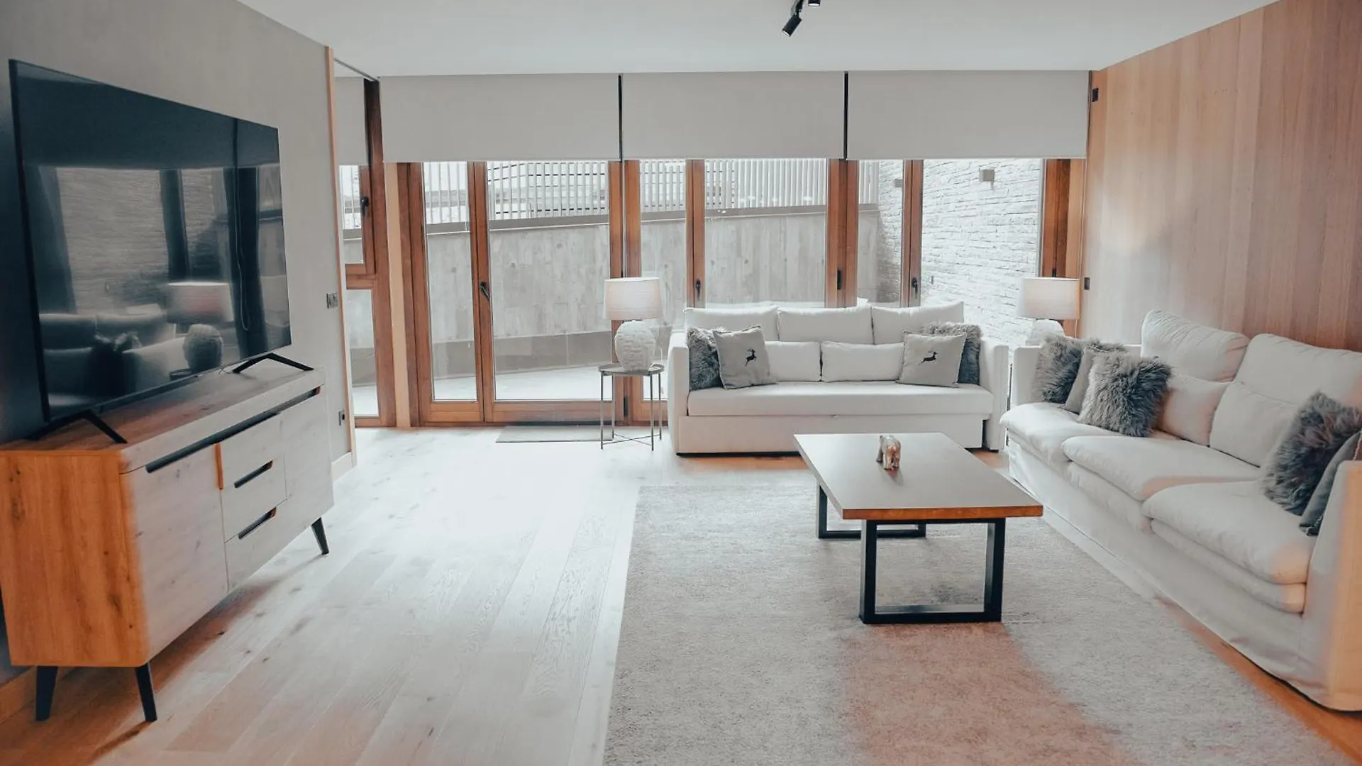 Isard Mountain Residence El Tarter Apartment