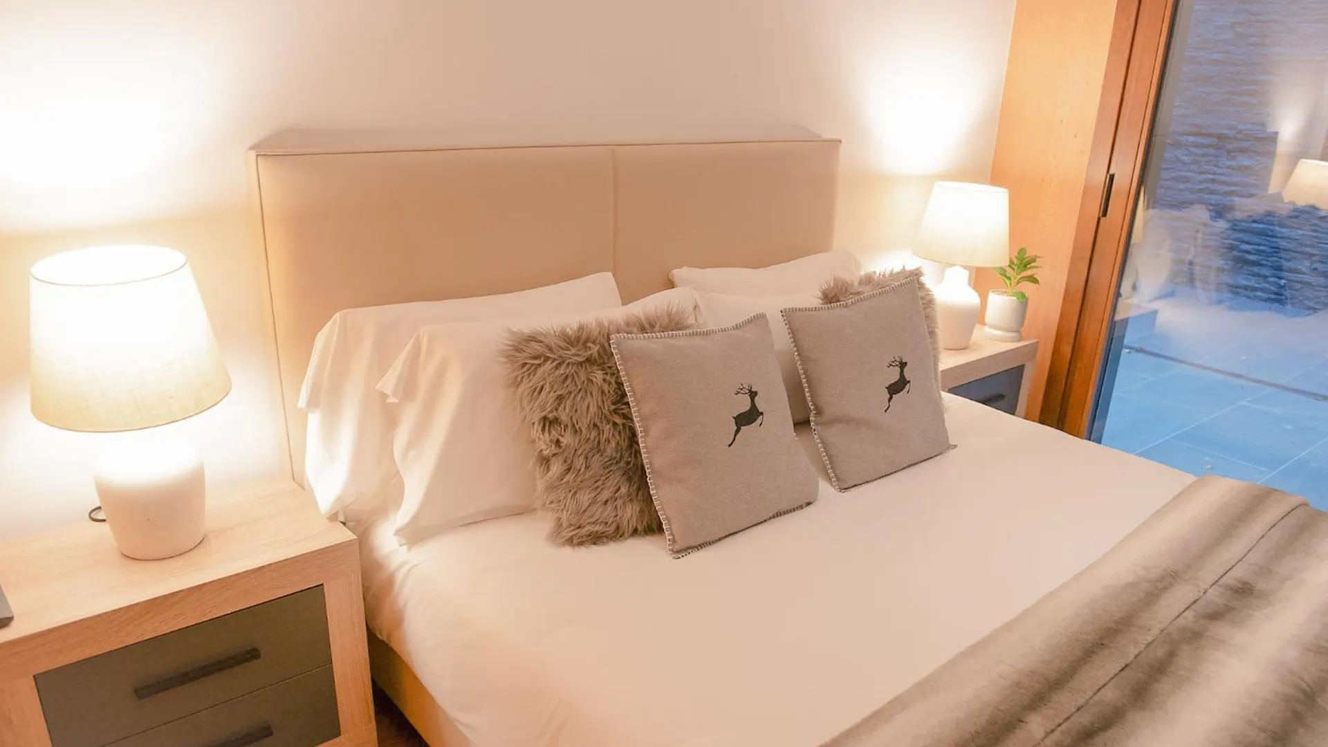 Isard Mountain Residence El Tarter Andorra